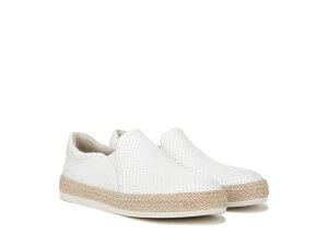 hN^[EV[ fB[X V[Y Xj[J[ Dr. Scholl's Madison Sun Espadrille Sneaker White Smooth zCg