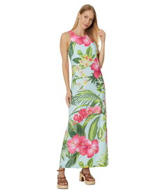 【送料無料】 トッミーバハマ レディース ワンピース トップス Jasmina Grand Villa Maxi Dress Plume