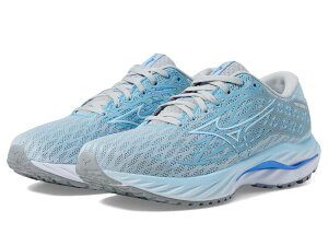~Ym fB[X V[Y Xj[J[ Mizuno Wave Inspire 20 Cerulean/White zCg