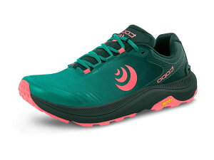 g|AX`bN fB[X V[Y Xj[J[ Topo Athletic MT-5 Emerald/Pink sN
