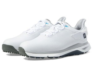 yz tbgWC Y Xj[J[ V[Y Pro/SLX Golf Shoes White/White