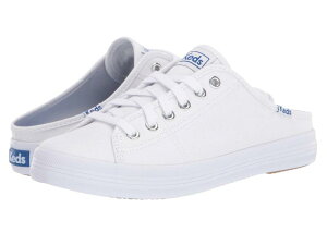 yz PbY fB[X Xj[J[ V[Y Kickstart Mule Slip On White