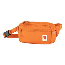 【送料無料】 フェールラーベン レディース ボディバッグ・ウエストポーチ バッグ High Coast Hip Pack Sunset Orange