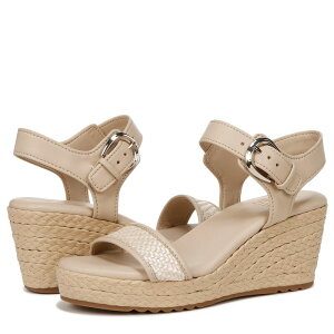 yz i`CU[ fB[X q[ V[Y Stella2 Ankle Straps Beige Multi Fab