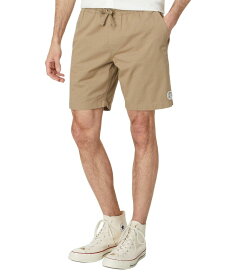 【送料無料】 オニール メンズ ハーフパンツ・ショーツ ボトムス O'Riginals Porter 18" Shorts Khaki