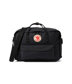 【送料無料】 フェールラーベン レディース ボストンバッグ バッグ Kanken Weekender Black