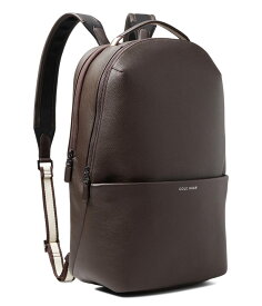 【送料無料】 コールハーン メンズ バックパック・リュックサック バッグ Grand Series Triboro Backpack Dark Chocolate