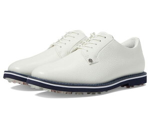 W[tHA Y V[Y Xj[J[ GFORE Men's Collection Gallivanter Golf Shoes Snow/Twilight