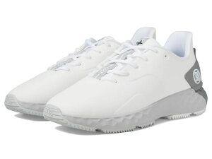 W[tHA Y V[Y Xj[J[ RgXg GFORE Men's MG4+ T.P.U. Contrast Golf Shoes Snow