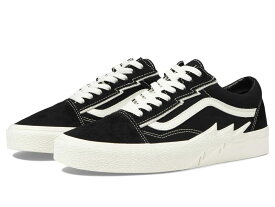 【送料無料】 バンズ レディース スニーカー シューズ Old Skool Bolt Black/Marshmall