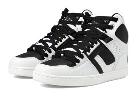 【送料無料】 オサイラス メンズ スニーカー シューズ NYC 83 CLK White/Black/Whi