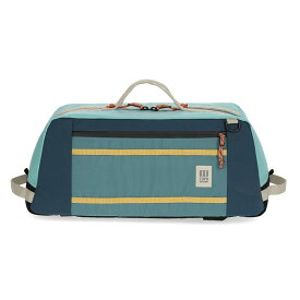 【送料無料】 トポ・デザイン レディース ボストンバッグ バッグ Mountain Duffel Geode Green/Sea