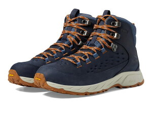 GGr[ Y V[Y u[cECu[c L.L.Bean Trailfinder Waterproof Hiker Mid Carbon Navy lCr[