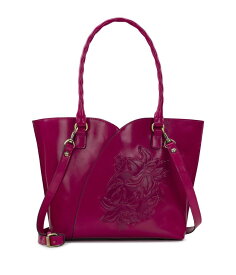 【送料無料】 パトリシアナシュ レディース ハンドバッグ バッグ Marion Tote Fuschia