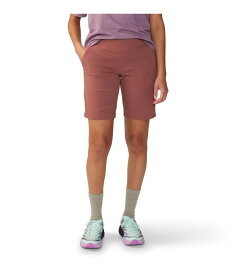 【送料無料】 マウンテンハードウェア レディース ハーフパンツ・ショーツ ボトムス Dynama/2 Bermuda Shorts Clay Earth