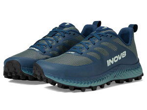 CmFCg fB[X V[Y Xj[J[ inov-8 Mudtalon Storm Blue/Navy lCr[