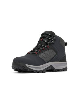 �R�����r�A �����Y �V���[�Y �u�[�c�E���C���u�[�c Columbia Transverse? Hike Waterproof Black/Mountain �u���b�N