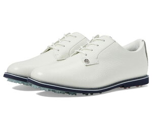 �W�[�t�H�A ���f�B�[�X �V���[�Y �X�j�[�J�[ ���U�[ GFORE Women's Gallivanter Pebble Leather Golf Shoes Snow