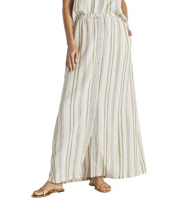 �X�v�����f�B�b�g ���f�B�[�X �{�g���X �X�J�[�g �}�L�V Splendid Demi Maxi Skirt Cypress Stripe �X�g���C�v