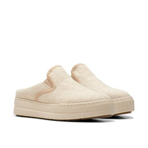 N[NX fB[X V[Y Xb|E[t@[ Natural Textile Clarks Audreigh Cove