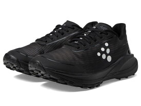 【送料無料】 クラフト メンズ スニーカー シューズ Pure Trail Black/White