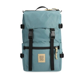 【送料無料】 トポ・デザイン レディース バックパック・リュックサック バッグ Rover Pack Classic - Recycled Sea Pine/Mustar