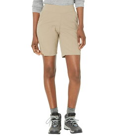 【送料無料】 マウンテンハードウェア レディース ハーフパンツ・ショーツ ボトムス Dynama/2 Bermuda Shorts Khaki