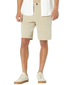 【送料無料】 ハーレー メンズ ハーフパンツ・ショーツ ボトムス H2O-Dri Cutback 21" Walkshorts Khaki