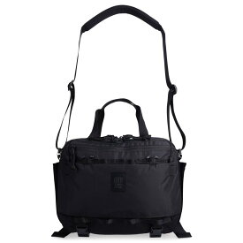 【送料無料】 トポ・デザイン レディース ハンドバッグ バッグ Mountain Cross Bag Black/Black