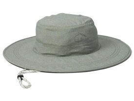 【送料無料】 エルエルビーン メンズ 帽子 アクセサリー No Fly Zone Boonie Hat Deep Olive