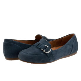 【送料無料】 ソフトウォーク レディース サンダル シューズ Serra Navy Suede