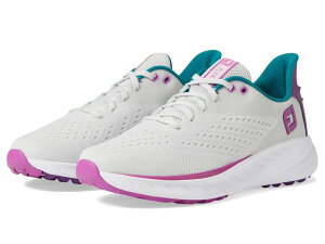 tbgWC fB[X V[Y Xj[J[ FootJoy FJ Flex XP Golf Shoes Grey/Purple O[