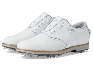 tbgWC fB[X V[Y Xj[J[ FootJoy Premiere Series - Bel Air Boa Golf Shoes White/White zCg