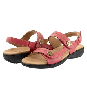 �g���b�^�[�Y ���f�B�[�X �V���[�Y �T���_�� Trotters Romi Stitch Fuchsia �t���[�V��