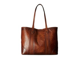 【送料無料】 フライ レディース ハンドバッグ バッグ Shopper Bag Cognac Antique