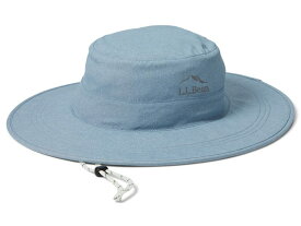 【送料無料】 エルエルビーン メンズ 帽子 アクセサリー No Fly Zone Boonie Hat Slate