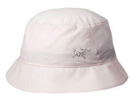 【送料無料】 アークテリクス メンズ 帽子 アクセサリー Aerios Bucket Hat Alpine Rose