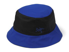 【送料無料】 アークテリクス メンズ 帽子 アクセサリー Aerios Bucket Hat Vitality/Black