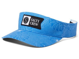【送料無料】 ソルティークルー レディース 帽子 アクセサリー Alpha Visor Bahama Blue