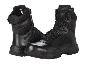 xCc Y V[Y u[cECu[c g[ Bates Footwear Tactical Sport 2 Tall Side Zip Comp Toe Black ubN