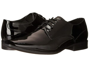 �J���o���N���C�� �����Y �V���[�Y �I�b�N�X�t�H�[�h Calvin Klein Brodie Black/Patent Pu �u���b�N