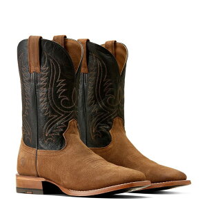 �A���A�g �����Y �V���[�Y �u�[�c�E���C���u�[�c Ariat Circuit Paxton Western Boots Ranch Brown Sue �u���E��