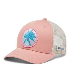 【送料無料】 コロンビア レディース 帽子 アクセサリー PFG Mesh Ball Cap Sandalwood Pink