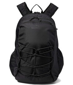 【送料無料】 エルエルビーン メンズ バックパック・リュックサック バッグ 30 L Comfort Carry Laptop Pack Black