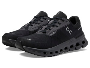 �y���������z �I���W�[ ���f�B�[�X �X�j�[�J�[ �V���[�Y Cloudrunner 2 Waterproof Magnet/Black