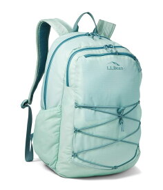 【送料無料】 エルエルビーン レディース バックパック・リュックサック バッグ Comfort Carry Women's Laptop Pack 30 L Pastel Lichen/P