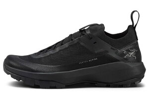A[NeNX Y V[Y u[cECu[c Arc'teryx Vertex Alpine Black/Black ubN