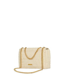 【送料無料】 レベッカミンコフ レディース ショルダーバッグ バッグ Edie Md Crossbody Chantilly