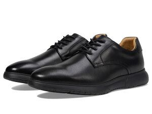t[VC Y V[Y IbNXtH[h Black Florsheim Dash Plain Toe Oxford