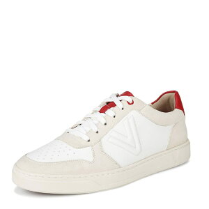 oCIjbN Y V[Y Xj[J[ IbNXtH[h VIONIC Lucas Court Oxfords Cream/White/Red zCg